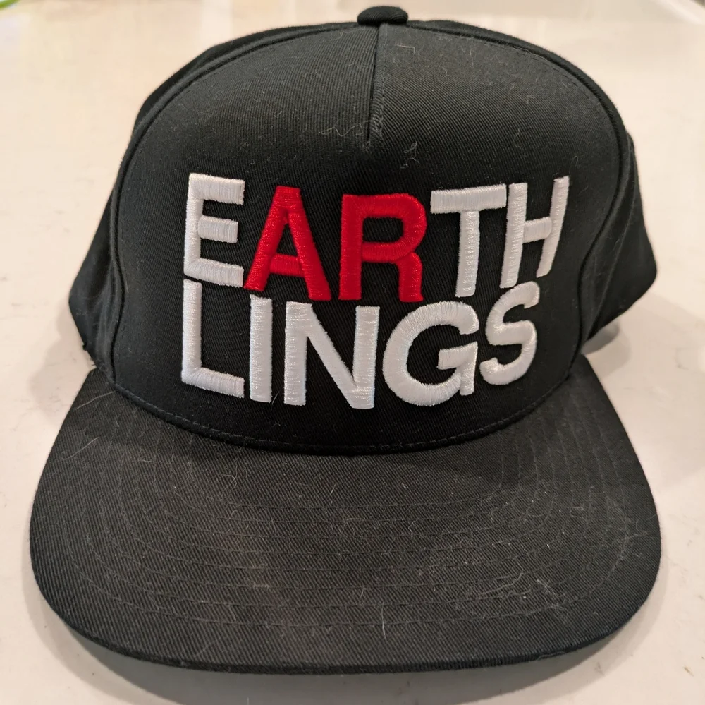 Earthlings Animal Rights Hat